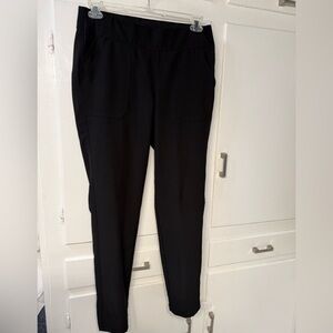Weatherproof Vintage Slim Fit Black Women's Pants